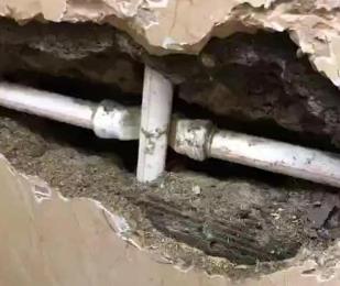 宣州卫生间漏水维修公司分享下检测家用水管漏水点需要多长时间