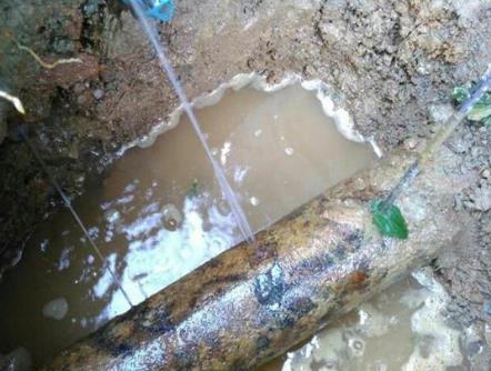 宣州楼顶漏水维修公司分享下漏水检测的原理
